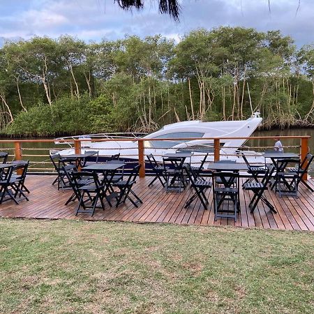 Vai Da Pesca Hotel E Marina Caraguatatuba Luaran gambar