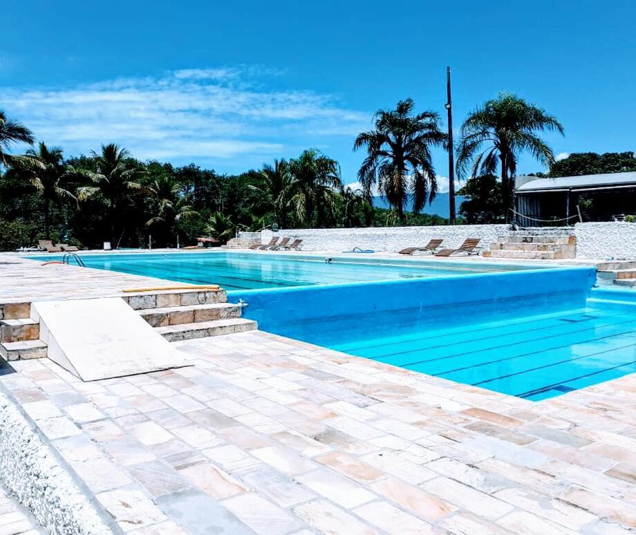 Vai Da Pesca Hotel E Marina Caraguatatuba Luaran gambar