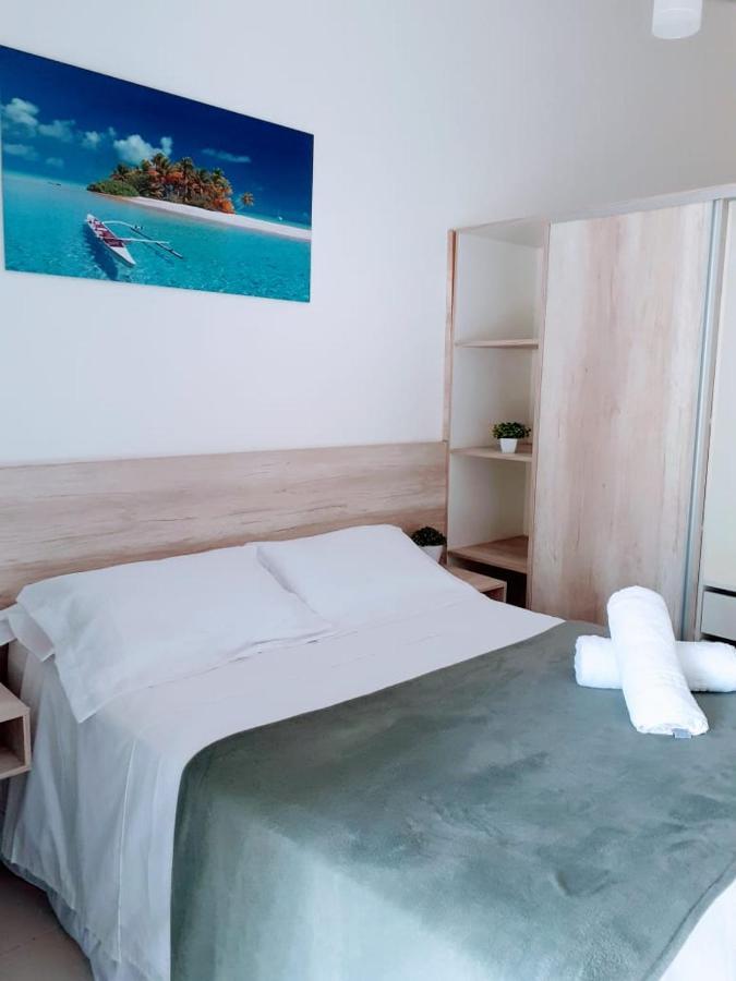 Vai Da Pesca Hotel E Marina Caraguatatuba Luaran gambar