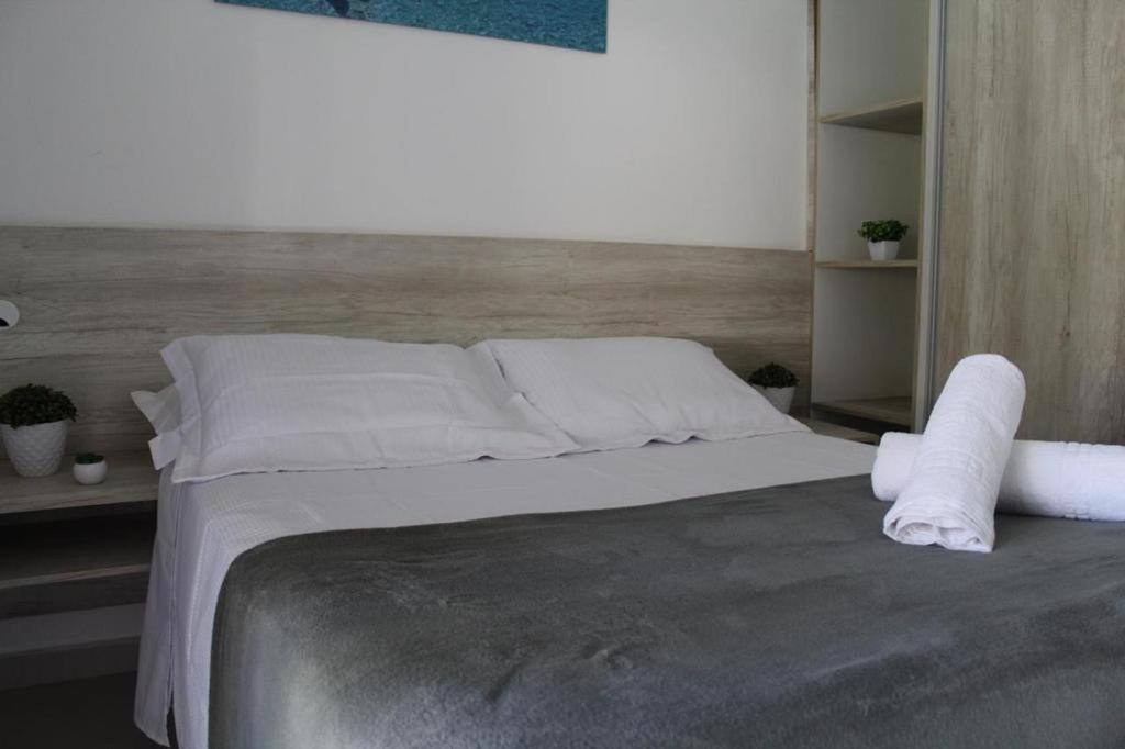 Vai Da Pesca Hotel E Marina Caraguatatuba Luaran gambar