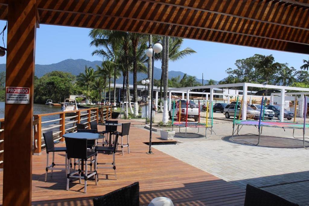 Vai Da Pesca Hotel E Marina Caraguatatuba Luaran gambar
