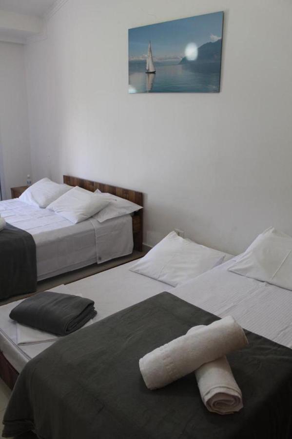 Vai Da Pesca Hotel E Marina Caraguatatuba Luaran gambar